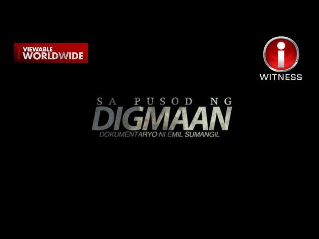 ‘Sa Pusod ng Digmaan,’ dokumentaryo ni Emil Sumangil (Stream Together) | I-Witness