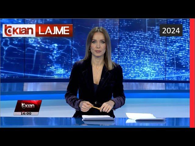 Edicioni i Lajmeve Tv Klan 19 Dhjetor 2024, ora 15:30 | Lajme - News