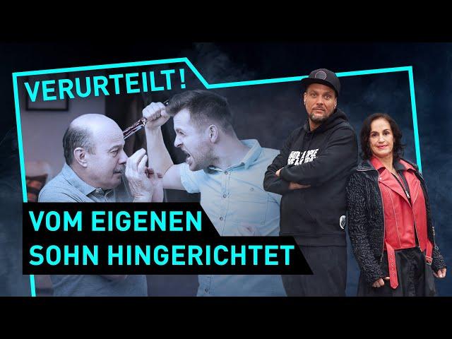 Vom eigenen Kind hingerichtet | Verurteilt! - Der Gerichtspodcast