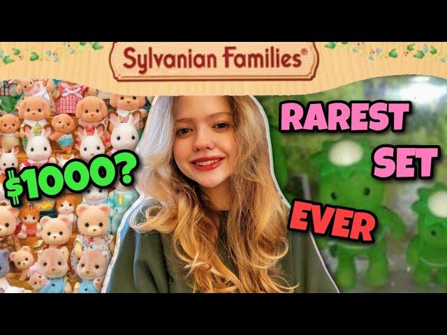 A Deep Dive Into Calico Critters (Sylvanian Families)