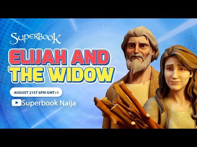 Elijah and The Widow