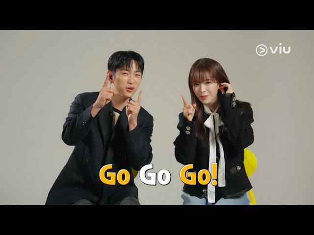 GOT7's Park Jin Young and Roh Jeong Eui Reacts on EP 1-2!  | Viu Original, The Witch