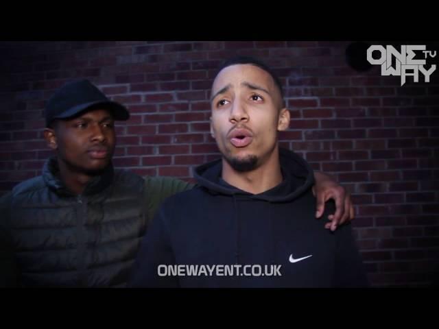 ONE WAY TV | JE FREESTYLE PART 2