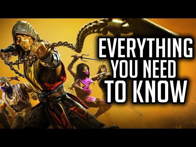 Here's What You Need To Know About Mortal Kombat 11 ULTIMATE (Kombat Pack 2)