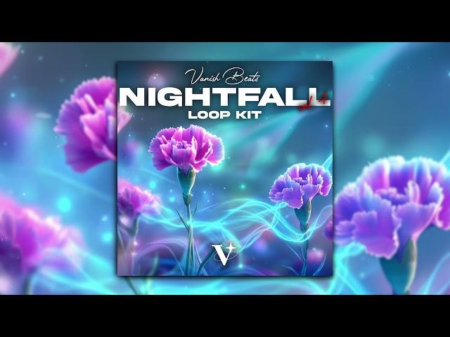 (4+) [FREE] Sample/Melodic Sad Drill Loop Kit - Nightfall 4 (Central Cee, Lil Tjay, Yvng Finxssa)