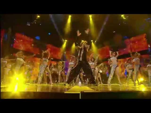 Watch Hrithik Roshans energetic performance at IIFA Awards 2014