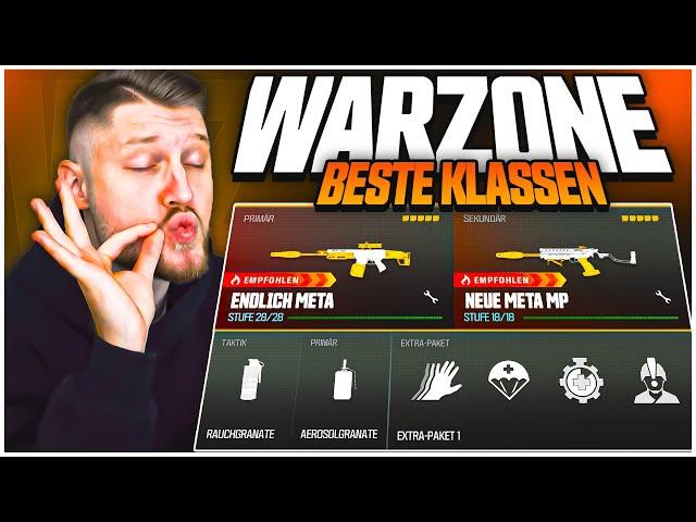 Ich zeige euch die AKTUELL BESTEN KLASSEN in WARZONE!  (Season 5)