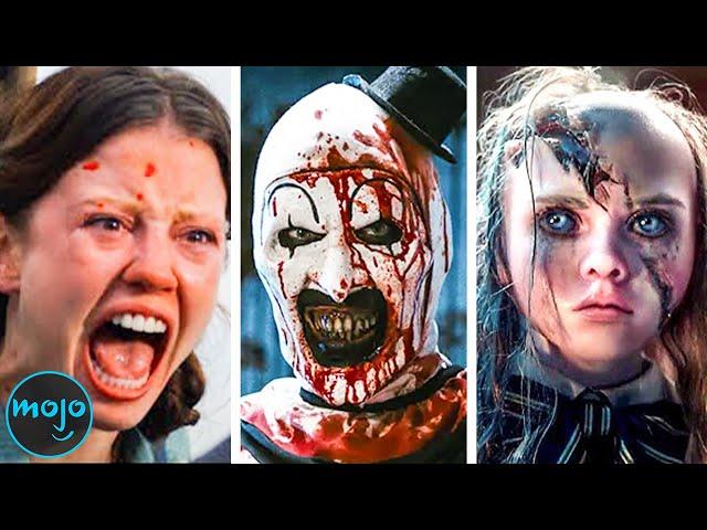 Top 30 Best Horror Movies of the Century (So Far)