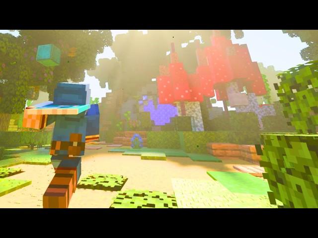 Actions & Stuff + SHADERS + Dynamic Camera + MORE  For MCPE, Bedrock, Windows 10