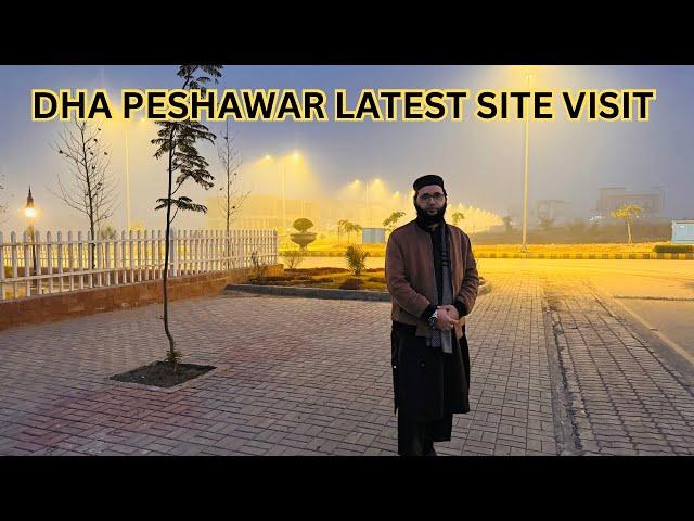 DHA Peshawar Latest Site Visit | DHA Peshawar Luxury Housing Project | DHA Peshawar Latest Update