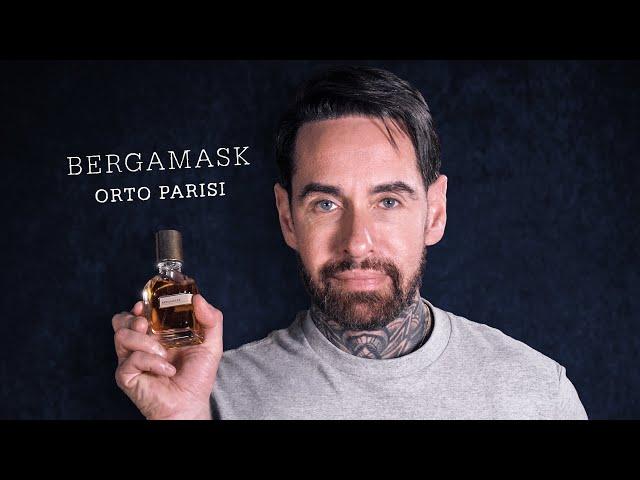 Perfumer Reviews 'BERGAMASK' - Orto Parisi