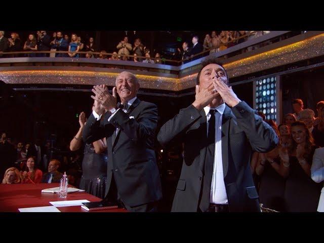 Making of DWTS: A Conversation with Len Goodman and Bruno Tonioli