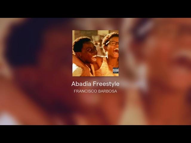 MK O Trem Bala - Abadia Freestyle  Feat 2K 