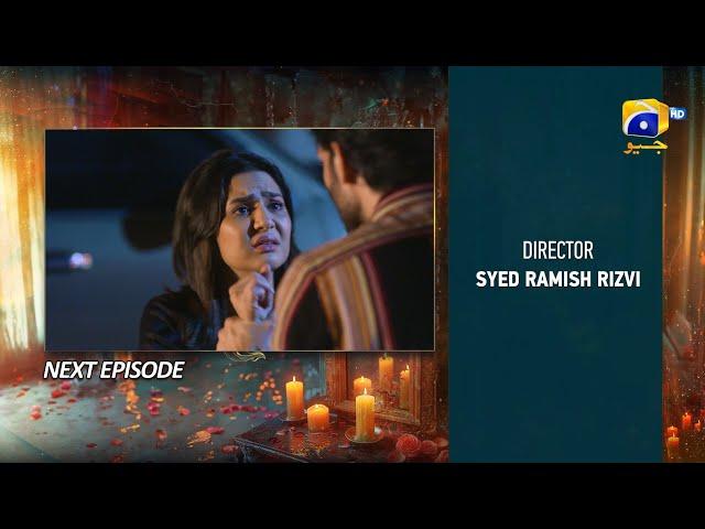 Bayhadh Episode 40 Teaser - 5th September 2024 - Har Pal Geo