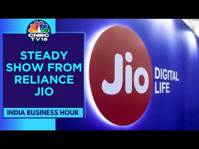 Reliance Jio Q1 Earnings: Jio Infocomm Q1 Rev Up 3%, Margins Steady At 52.3% | CNBC TV18