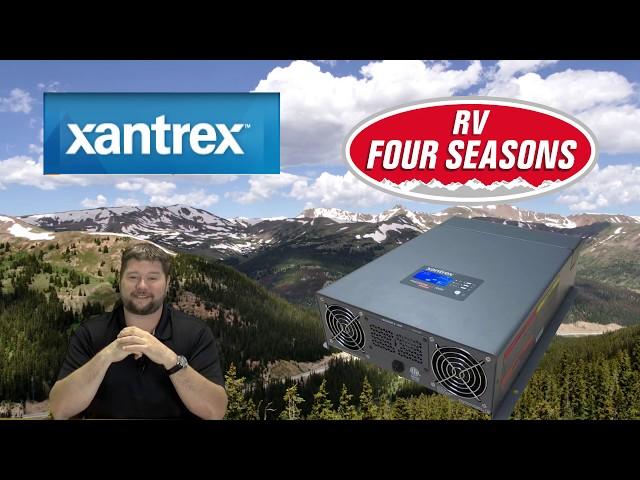 Xantrex Freedom XC Inverter / Charger Review