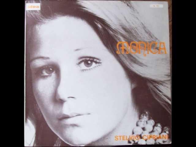 Stelvio Cipriani - Monica