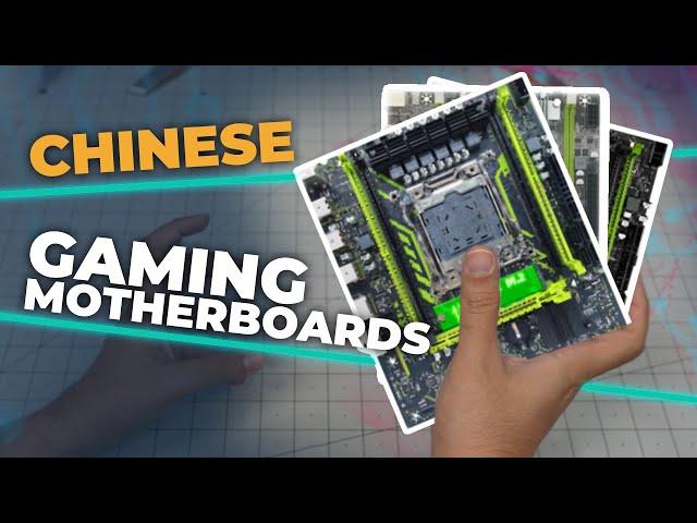 Unboxing the 3 Chinese Gaming Motherboards: Are They Worth the Price?