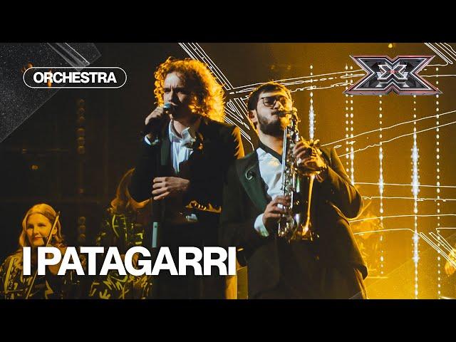 L' energia de I PATAGARRI con “Can’t Help Falling in Love” | X FACTOR 2024 SEMIFINALE