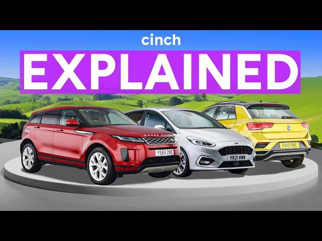 How Buying A Car From cinch Works