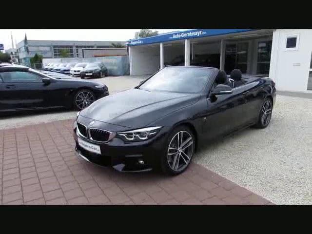 BMW 440 i MSport+19z 6dTEMP ACC EDC LED DAB+ von BAYERN-CAR-GERSTMAYR GmbH