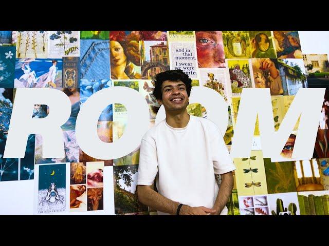 My IIM Bangalore Hostel Room Tour