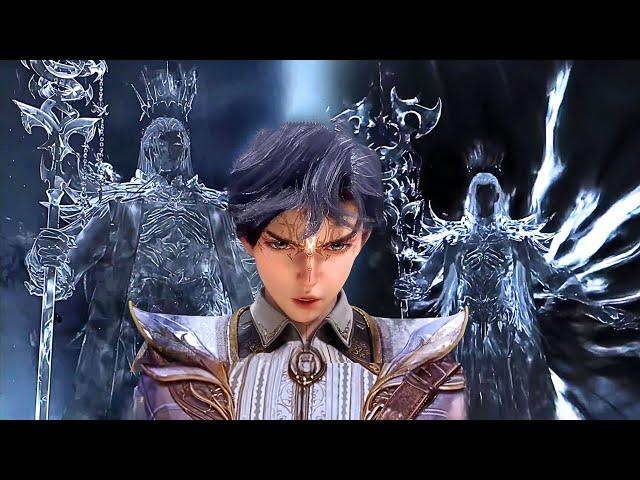 Soul Land 2 / Douluo Dalu 2 - Necromancer Electrolux: Teacher of Huo Yuhao and Long Haochen!