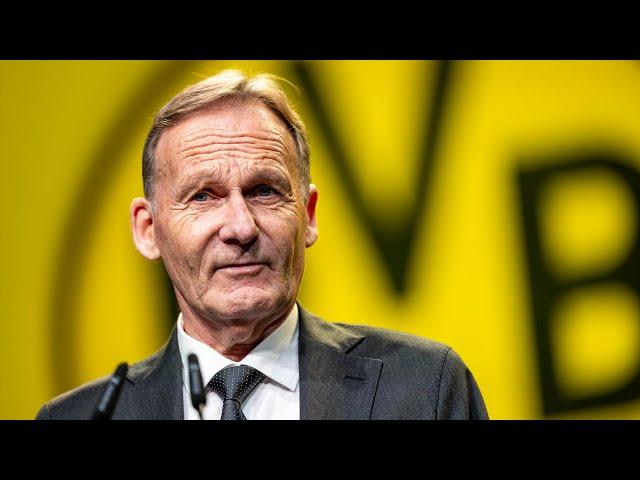 Die Reden von Watzke, Cramer, Ricken & Treß | Jahreshauptversammlung