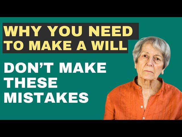 Making a Will in the UK? Here’s What You Need to Know