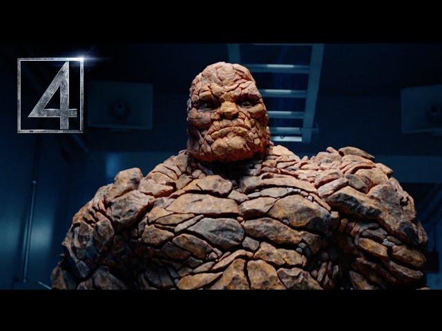 Fantastic Four | Ben Grimm "The Thing" [HD] | 20th Century FOX