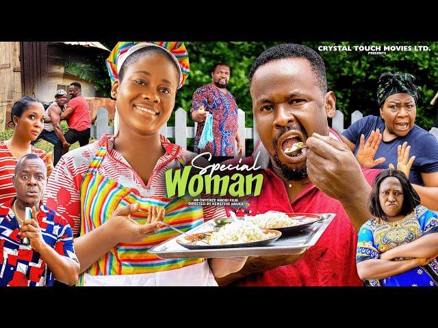 SPECIAL WOMAN (New Movie) Zubby Michael Movies 2023 Peace Onuoha Movies 2023 Nigerian Full Movies