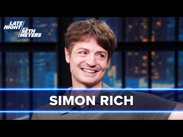 Simon Rich Shares Why the Olympics Is More Difficult Than Writing for SNL