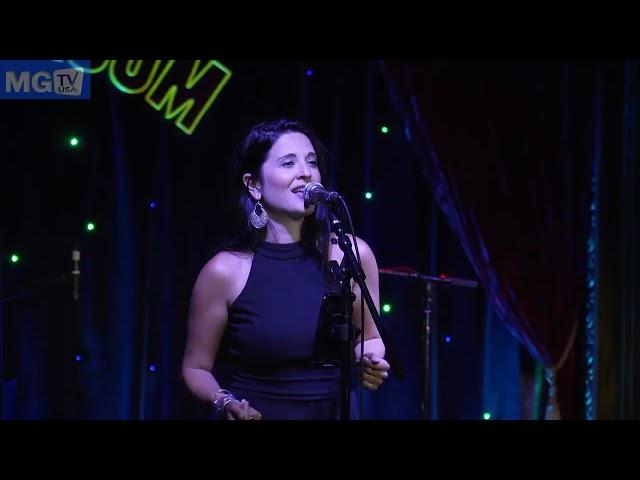 Stand by me Eleanna Fin (live at The Cutting Room Manhattan NY 2024)