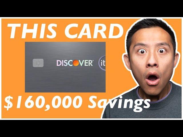 BEST Way to Build Credit | Discover IT Secured | The BEST Secured Credit Card