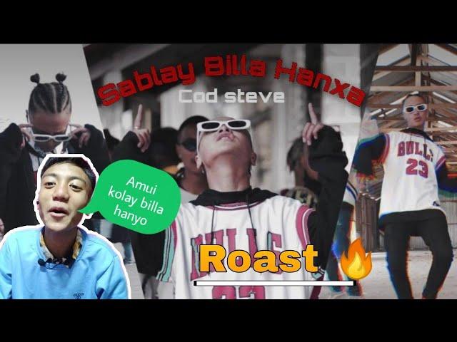 Sablay Billa Hanxha||Reaction+Roast||By Mr Gurung||