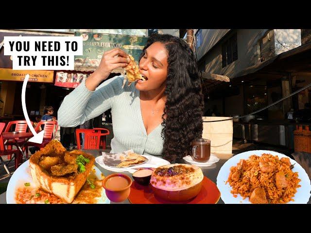 Indian Food Tour in South Africa!! Home of the Worlds Best Bunny Chow!