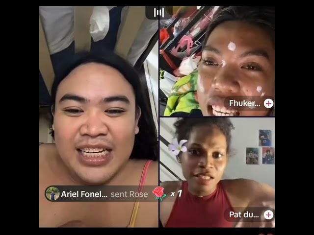 #tiktok tiktok live bardagulan #queendura #perlas #fhukerat #tiktoklive #highlights Vlog 028