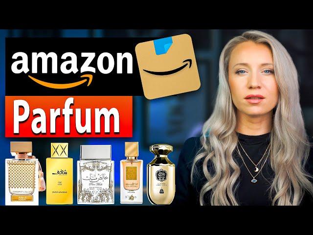 10 Top (günstige) Amazon MUST HAVE PARFUMS | Angelina Patchouli