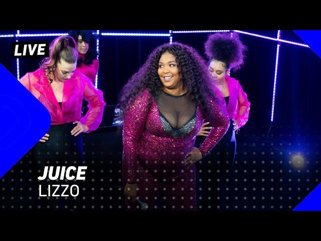 Lizzo - Juice | 3FM Live