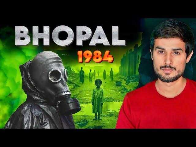 The Bhopal Gas Leak | Who were Railway Men? | Dhruv Rathee