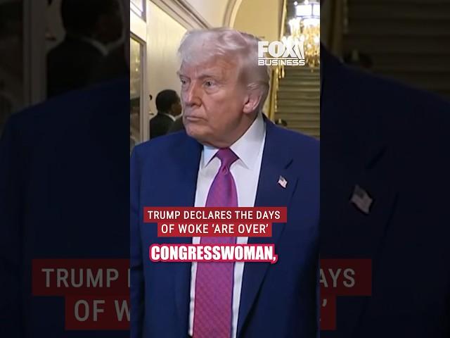 ‘DAYS OF THAT CRAP ARE OVER’: Trump doesn’t mince words over Dem Rep. McIver’s ICE incident #shorts