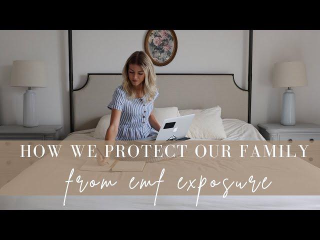 How I Protect My Family From EMF | DefenderShield Review