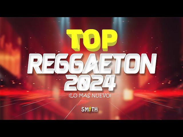 MIX REGGAETON 2024  TOP SEPTIEMBRE (Reggaeton Actual, LO MAS NUEVO)