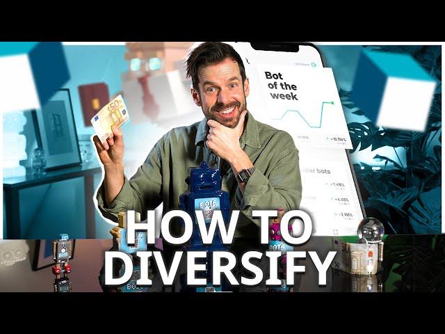 How to diversify your portfolio - Simon Says