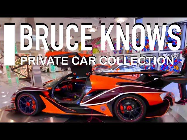 MIAMI'S IKONICK CAR COLLECTION TOUR