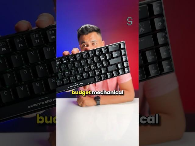 This Budget Mechanical Keyboard Ticks All Boxes!