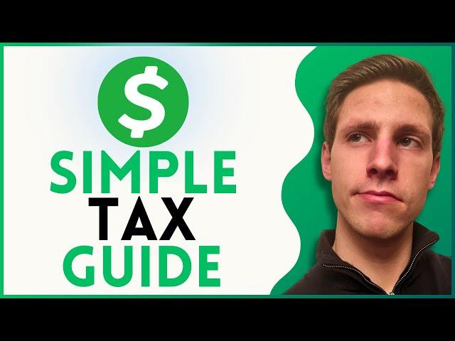 How to Do Your Taxes on Cash App (2025) – Simple Tax Guide