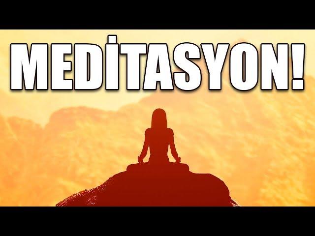 Tüm Yönleriyle Meditasyon! | Dr. Turhan Güldaş