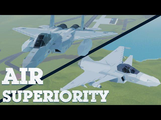 Air Superiority | Plane Crazy Cinematic