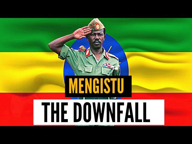 The Downfall of Mengistu and his Exile to Zimbabwe